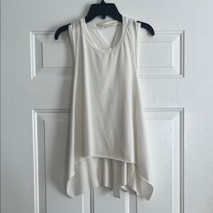 Saltwater Luxe Open back tank